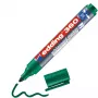 Marker Edding 360 Bullet tip roheline