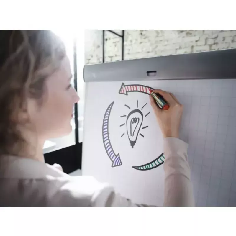 Marker Edding EcoLine 32 Meisliotsaga Must