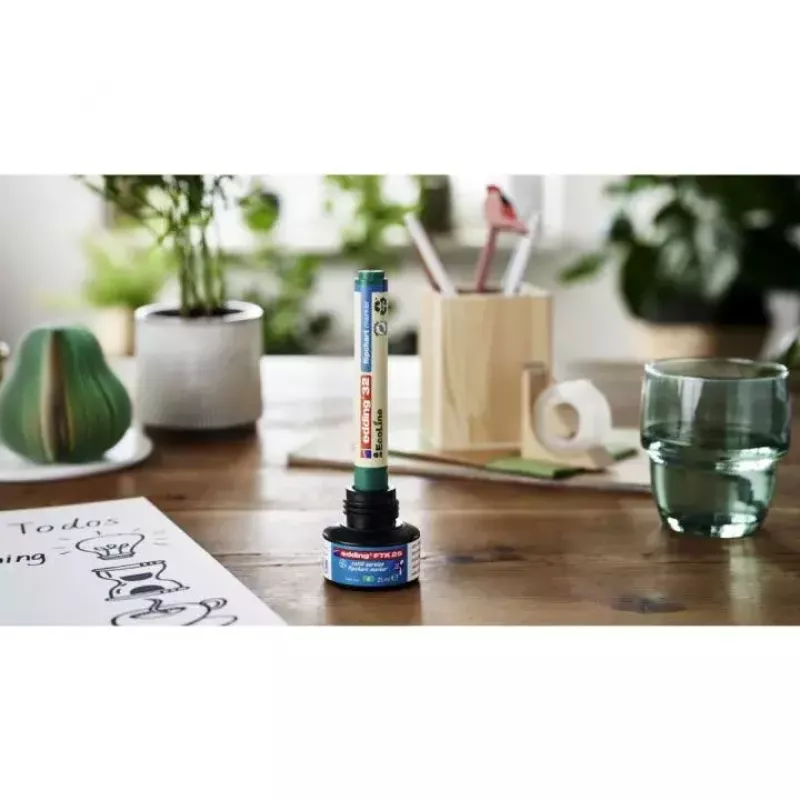 Marker Edding EcoLine 32 Meisliotsaga Must