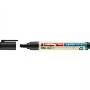 Marker Edding EcoLine 32 Meisliotsaga Must