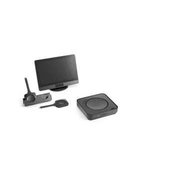 Barco ClickShare Hub Pro videokonverentsisüsteem Ethernet LAN R9461810EU