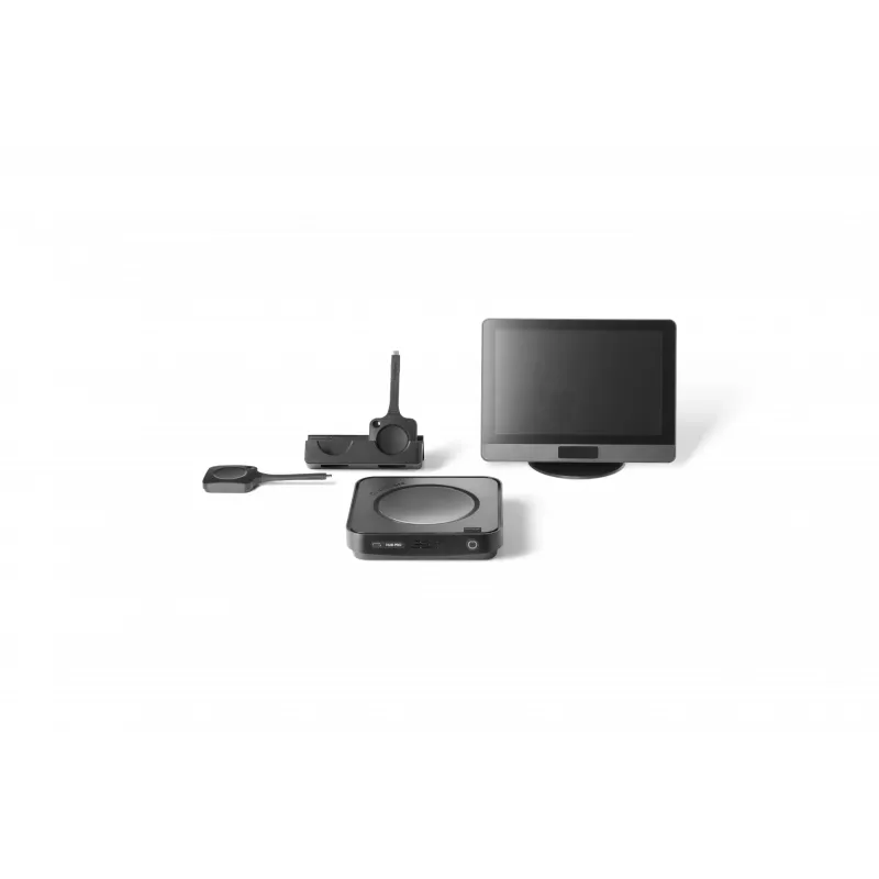 Barco ClickShare Hub Pro videokonverentsisüsteem Ethernet LAN R9461810EU