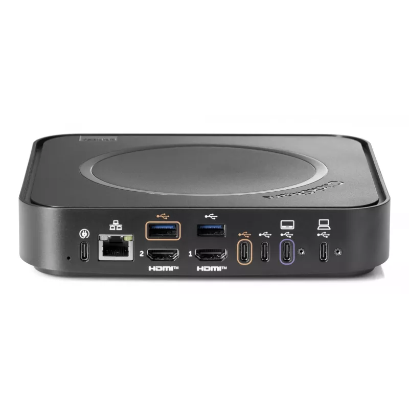 Barco ClickShare Hub Pro videokonverentsisüsteem Ethernet LAN R9461810EU