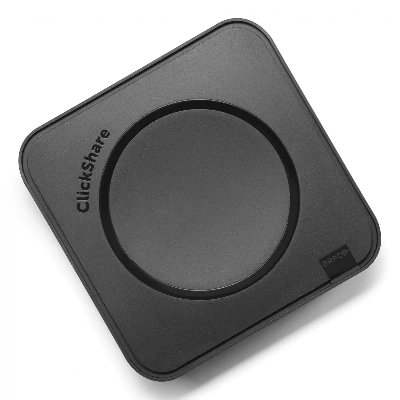 Barco ClickShare Hub Pro videokonverentsisüsteem Ethernet LAN R9461810EU