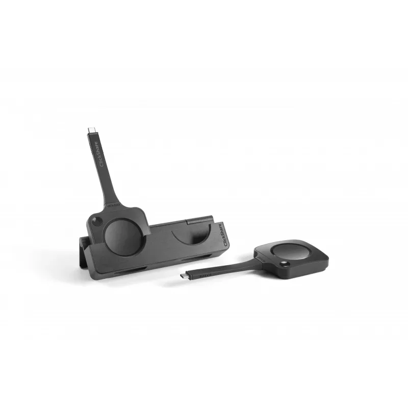 Barco ClickShare Hub Pro videokonverentsisüsteem Ethernet LAN R9461810EU