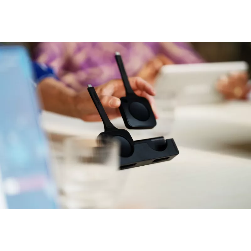 Barco ClickShare Hub Pro videokonverentsisüsteem Ethernet LAN R9461810EU