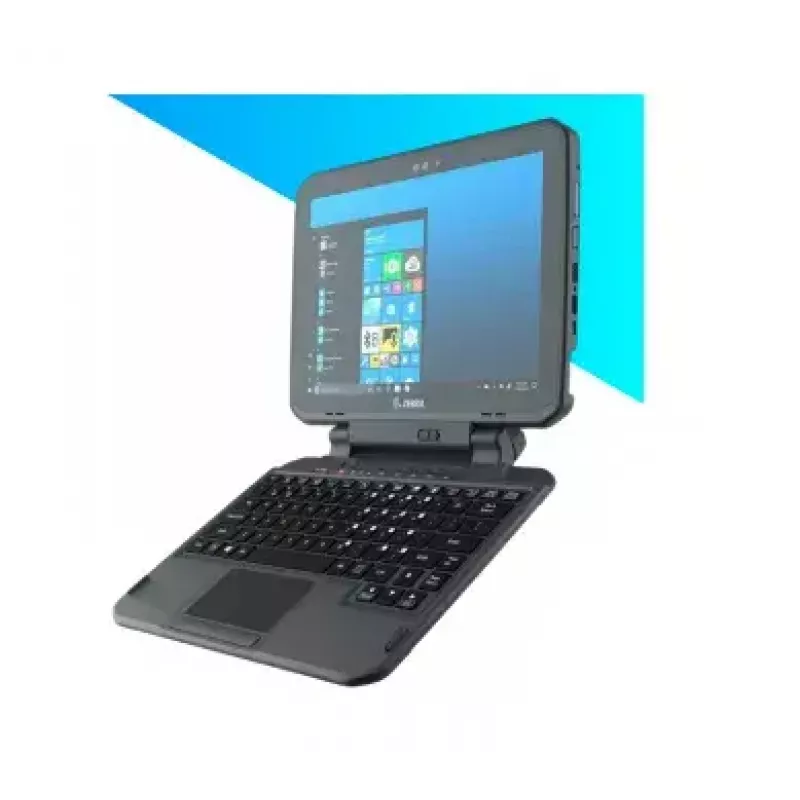 Zebra KYB-ET8X-2IN1-UK1-01 mobiilseadme klaviatuur QWERTY UK English must