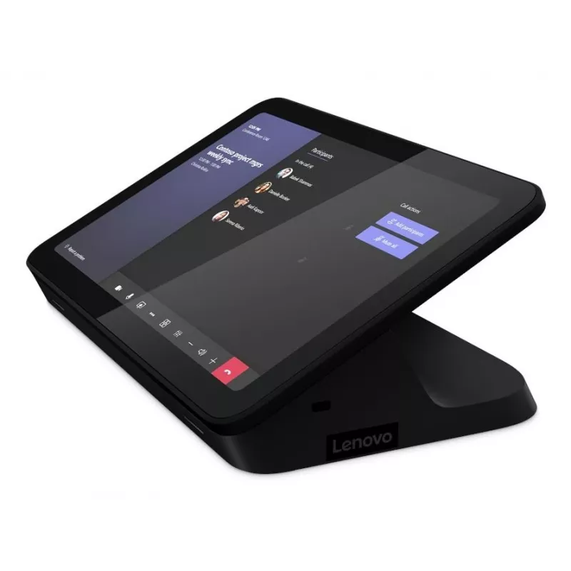 Lenovo ThinkSmart One Pro Microsoft Team Roomsi jaoks videokonverentsisüsteem Ethernet LAN