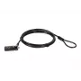Conceptronic CUSTODIO01BN kombinatsiooniga sülearvutilukk, nano turvapesa, 1,8 m