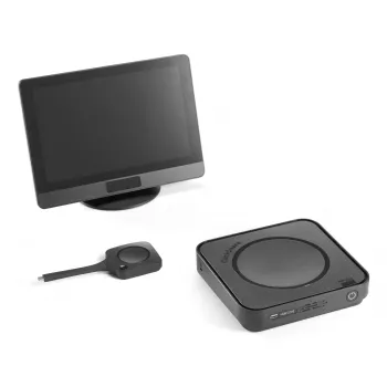 Barco ClickShare Hub Core videokonverentsisüsteem Ethernet LAN R9461811EU