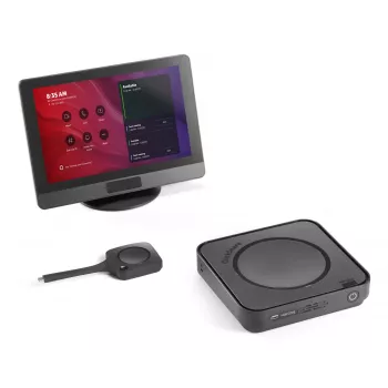 Barco ClickShare Hub Core videokonverentsisüsteem Ethernet LAN R9461811EU