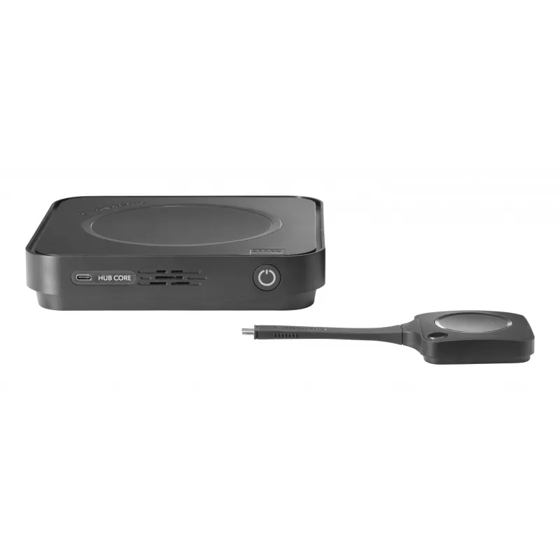 Barco ClickShare Hub Core videokonverentsisüsteem Ethernet LAN R9461811EU