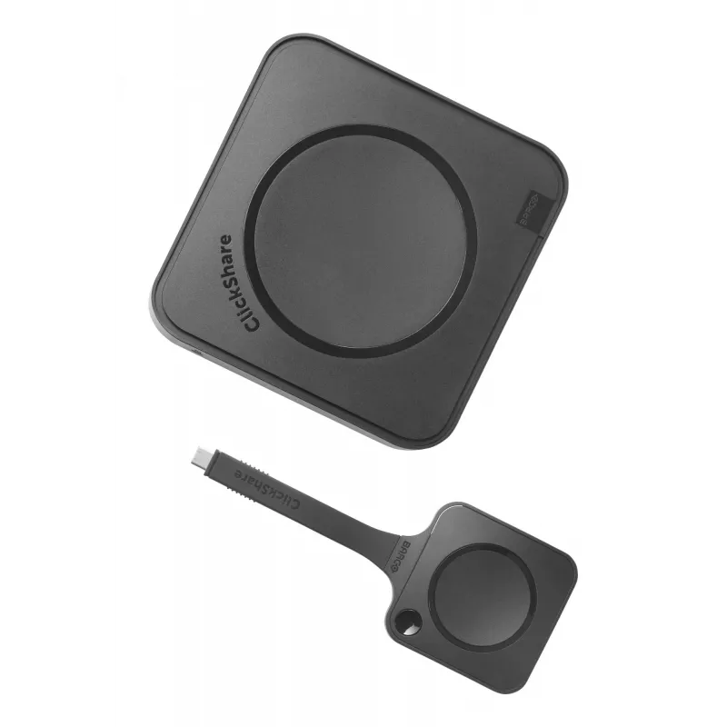Barco ClickShare Hub Core videokonverentsisüsteem Ethernet LAN R9461811EU