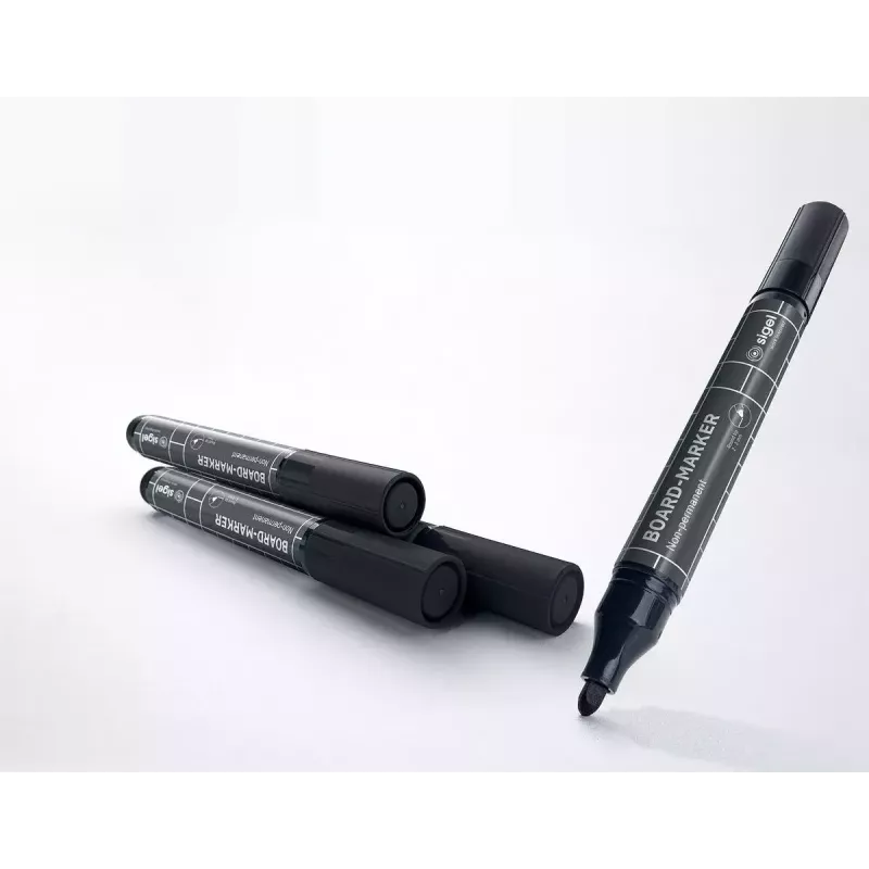 Marker Sigel BA012 4 tk Must