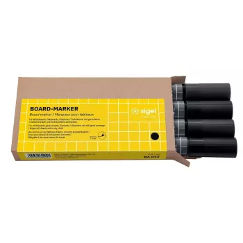 Marker Sigel BA012 4 tk Must