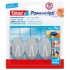 Universaalne konks Tesa Powerstrips Hooks Small OVAL