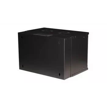 Equip Eco Mount 19 inch kapp, 7U, 540X400MM, RAL9005 must