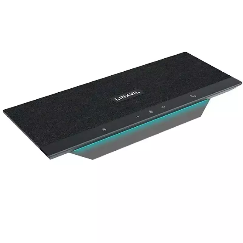 Kõlaritelefon PC USB/Bluetooth Fanvil CS40 Must 10W 10h Kõneaeg