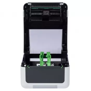 Termoprinteripea Brotheri etiketiprinteritele PA-HU3-001 — ühildub TD-4520DN, TD-4550DNWB, 1 tk, must