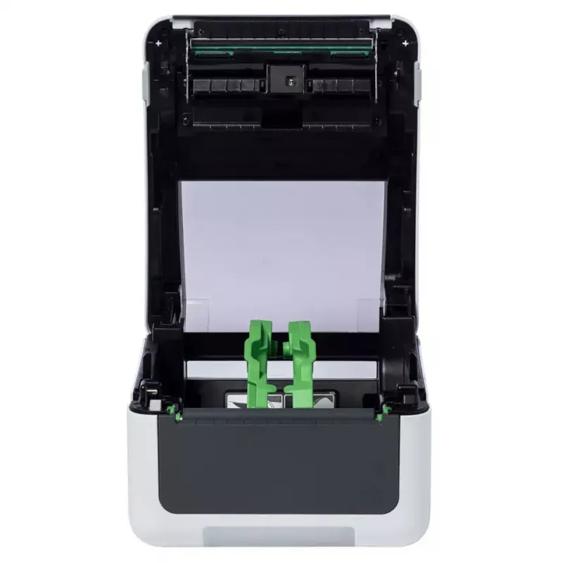 Termoprinteripea Brotheri etiketiprinteritele PA-HU3-001 — ühildub TD-4520DN, TD-4550DNWB, 1 tk, must