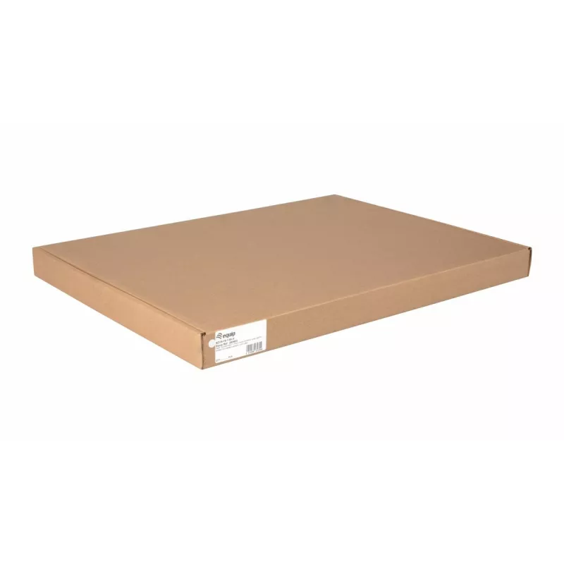 Libistatav riiul EQUIP 19-tolline, 1U, 800 mm sügavus, helehall