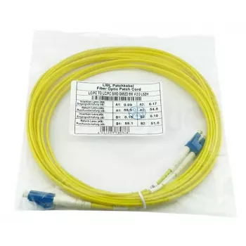 Fiiberoptiline kaabel BlueOptics CAB-SMF-LC-LC-7-BO 7,5 m G.657.A1 LC LC
