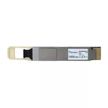 Võrgusaatja-moodul BlueOptics 407-BCBM-BO QSFP-DD kiudoptiline 2000000 Mbit/s 100 m MTP-16/MPO-16