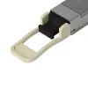 Võrgu transiivermoodul BlueOptics QSFP-DD-200G-SR8-AR-BO 200 Gbit/s QSFP-DD MTP/MPO 850 nm hõbedane