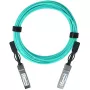 BlueOptics SFP28-AOC-25M-QL-BO SFP28 aktiivne optiline kaabel, 25 m, mint värvi