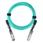 BlueOptics InfiniBand / fiiberoptiline kaabel SFP28 kuni SFP28, 25 m, sinine