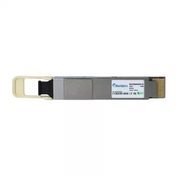 Võrgusaatja-moodul BlueOptics PC4JJ-BO QSFP-DD fiiberoptiline 200000 Mbit/s MTP/MPO 100 m