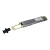 Võrgusaatja moodul BlueOptics BO29W859S1D-BO QSFP-DD 200000 Mbit/s MPO-16/MTP-16 hõbedane