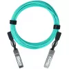 BlueOptics SFP28-AOC-25M-AT-BO SFP28 aktiivne optiline kaabel, 25 m, aqua värvi, isane-isasele