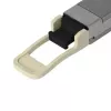 Võrgusaatja moodul BlueOptics QDD-2X100-SR4-S-BO QSFP-DD 200000 Mbit/s 850 nm 100 m hõbedane