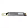 Võrgusaatja moodul BlueOptics QDD-2X100-SR4-S-BO QSFP-DD 200000 Mbit/s 850 nm 100 m hõbedane