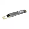 Võrgusaatja moodul BlueOptics QDD-2X100-SR4-S-BO QSFP-DD 200000 Mbit/s 850 nm 100 m hõbedane