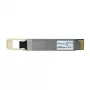 Võrgusaatja moodul BlueOptics QDD-2X100-SR4-S-BO QSFP-DD 200000 Mbit/s 850 nm 100 m hõbedane