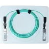 BlueOptics SFP28-AOC-25M-RW-BO SFP28 aktiivne optiline kaabel, 25 m, mündiroheline, isane-isanele