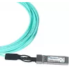 BlueOptics SFP28-AOC-25M-VA-BO SFP28 aktiivne optiline kaabel, 25 m, mintvärvi