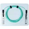 BlueOptics SFP28 aktiivne optiline kaabel UACC-AOC-SFP28-25M-BO, 25 m, SFP28–SFP28, aqua
