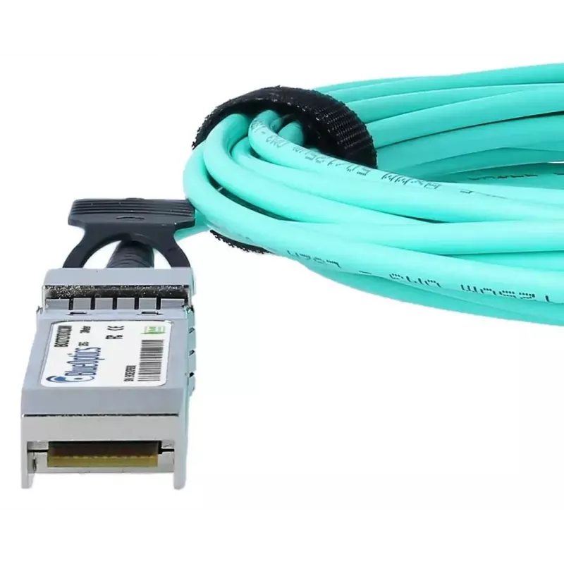 BlueOptics SFP28-AOC-25M-EE-BO SFP28 aktiivne optiline kaabel, 25 m, mint värvi