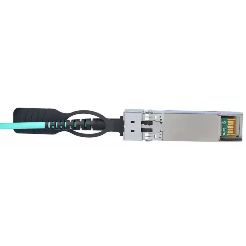 BlueOptics SFP28-AOC-25M-EE-BO SFP28 aktiivne optiline kaabel, 25 m, mint värvi