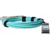 Kiudoptiline InfiniBand kaabel BlueOptics BFXT-BO QSFP56 — 10 m, oranž, QSFP56 isane-isasele