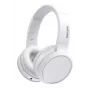 Philips 5000 seeria TAH5205WT/00 kõrvaklapid/peakomplekt Juhtmevaba Peakomplekti-raam Muusika USB USB-C Bluetooth Valge