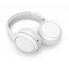 Philips 5000 seeria TAH5205WT/00 kõrvaklapid/peakomplekt Juhtmevaba Peakomplekti-raam Muusika USB USB-C Bluetooth Valge