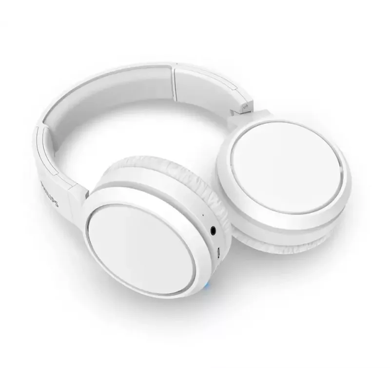 Philips 5000 seeria TAH5205WT/00 kõrvaklapid/peakomplekt Juhtmevaba Peakomplekti-raam Muusika USB USB-C Bluetooth Valge