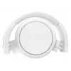 Philips 5000 seeria TAH5205WT/00 kõrvaklapid/peakomplekt Juhtmevaba Peakomplekti-raam Muusika USB USB-C Bluetooth Valge