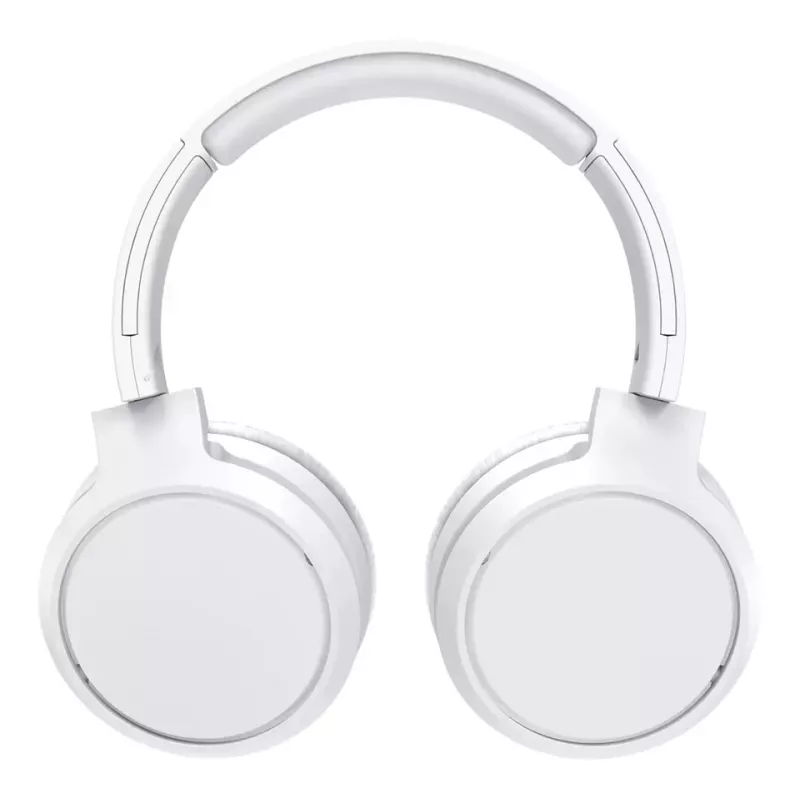Philips 5000 seeria TAH5205WT/00 kõrvaklapid/peakomplekt Juhtmevaba Peakomplekti-raam Muusika USB USB-C Bluetooth Valge