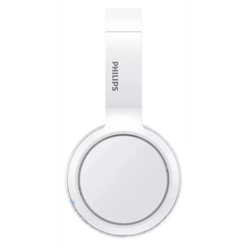 Philips 5000 seeria TAH5205WT/00 kõrvaklapid/peakomplekt Juhtmevaba Peakomplekti-raam Muusika USB USB-C Bluetooth Valge