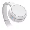 Philips 5000 seeria TAH5205WT/00 kõrvaklapid/peakomplekt Juhtmevaba Peakomplekti-raam Muusika USB USB-C Bluetooth Valge